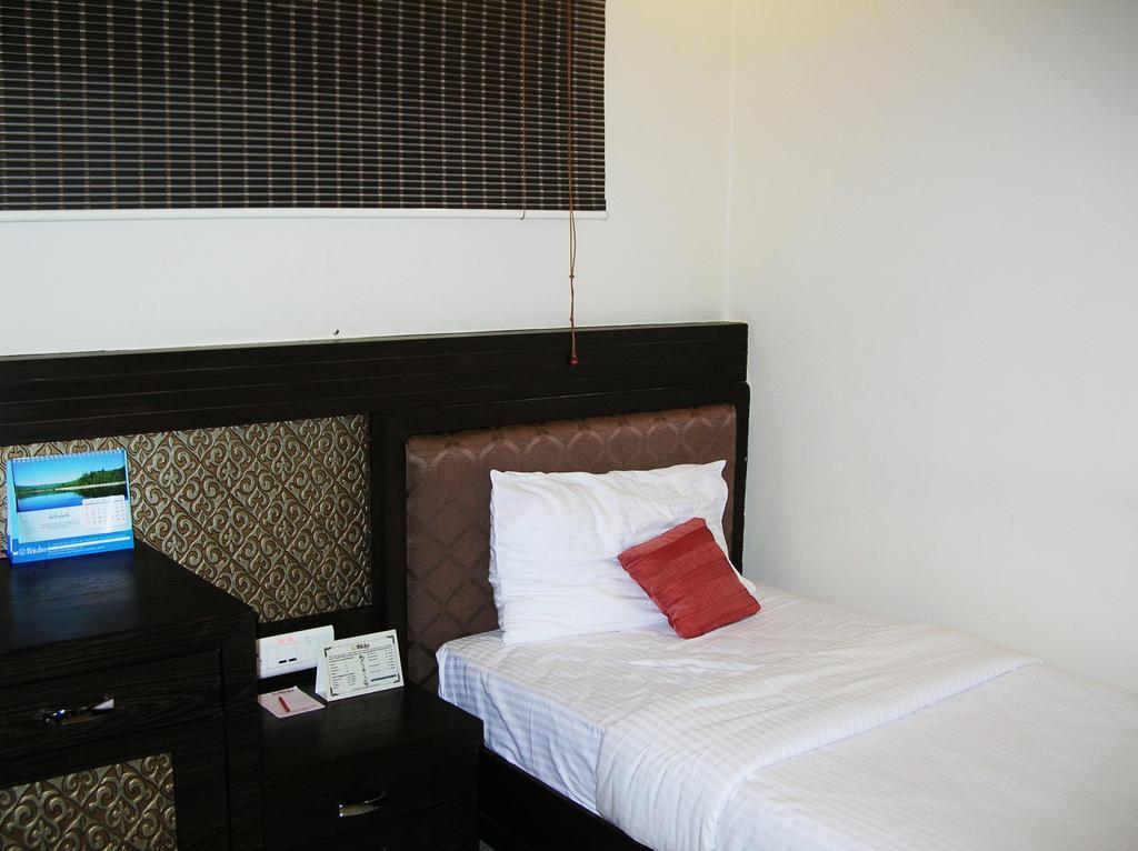 Bed and Breakfast Harsha Residency Tirupati Camera foto